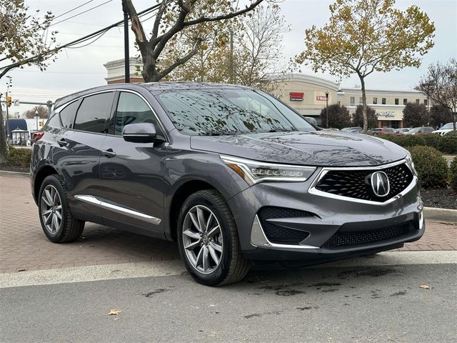 2021 Acura RDX Technology