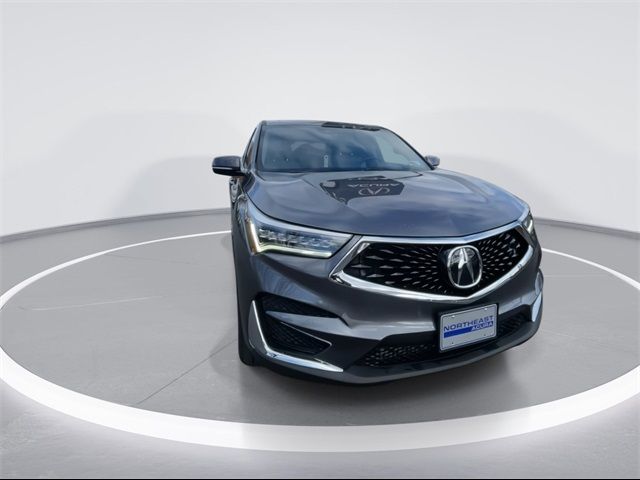 2021 Acura RDX Technology