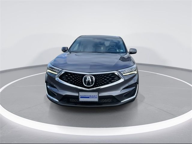 2021 Acura RDX Technology