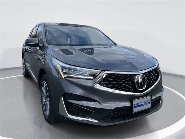 2021 Acura RDX Technology