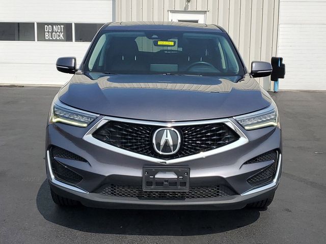 2021 Acura RDX Technology