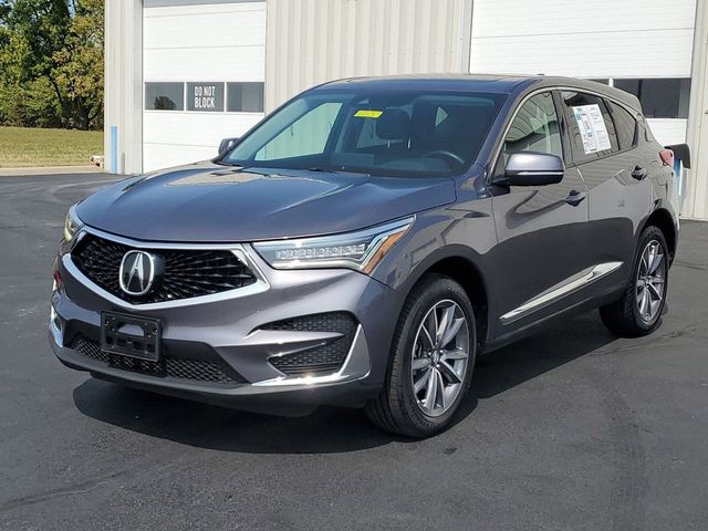 2021 Acura RDX Technology