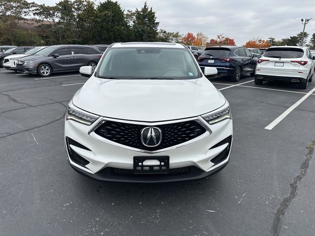 2021 Acura RDX Technology