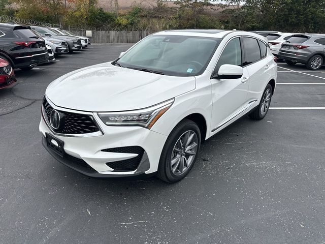 2021 Acura RDX Technology