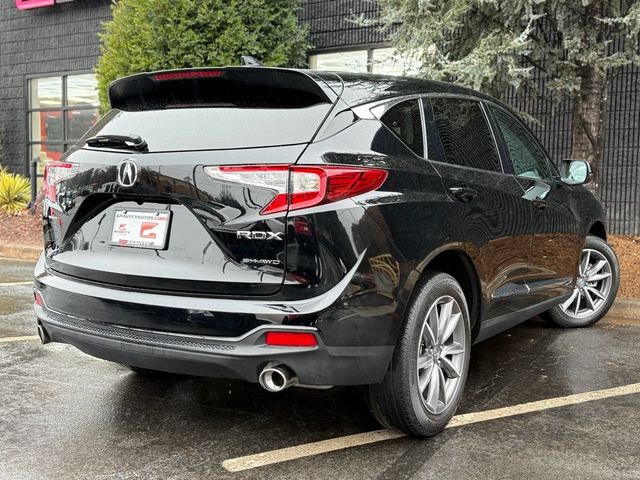 2021 Acura RDX Technology