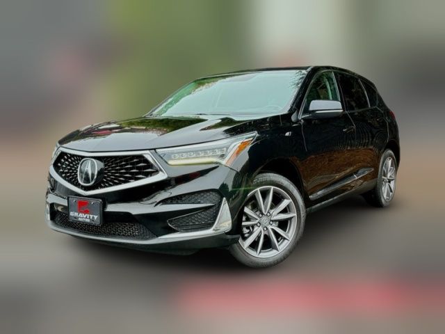 2021 Acura RDX Technology