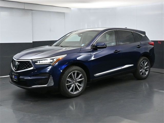 2021 Acura RDX Technology