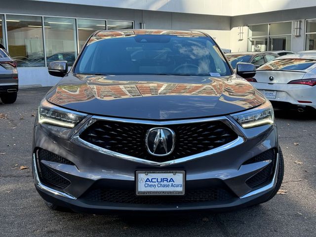 2021 Acura RDX Technology