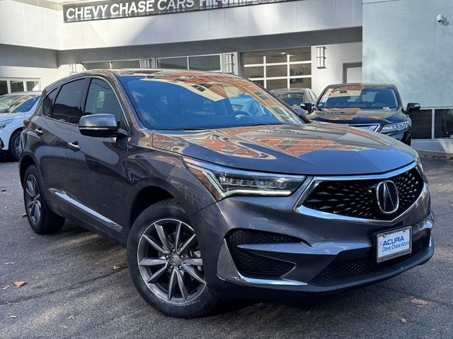 2021 Acura RDX Technology