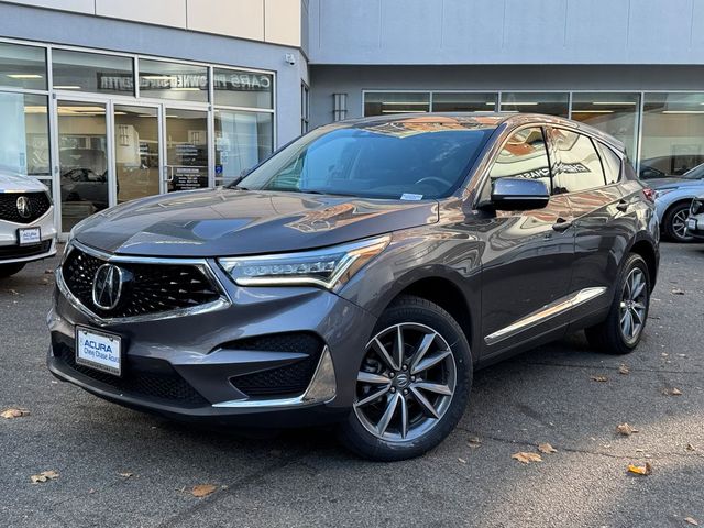 2021 Acura RDX Technology