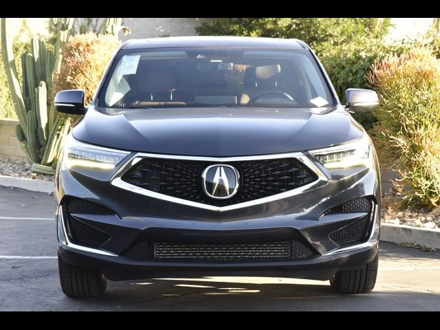 2021 Acura RDX Technology