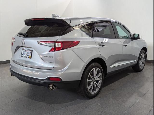 2021 Acura RDX Technology