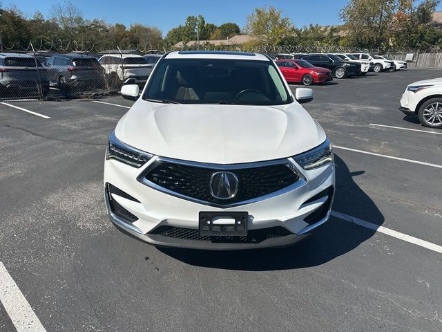 2021 Acura RDX Technology