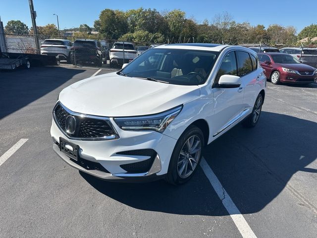 2021 Acura RDX Technology