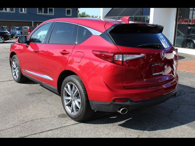 2021 Acura RDX Technology