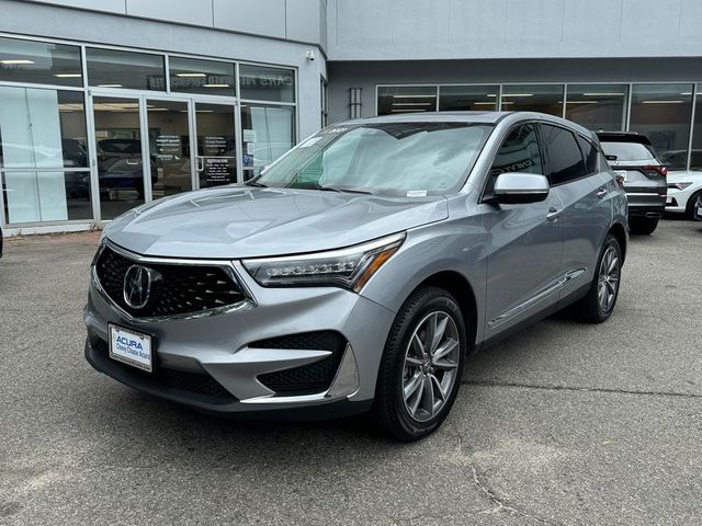 2021 Acura RDX Technology