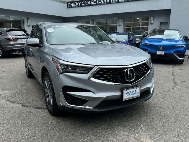 2021 Acura RDX Technology