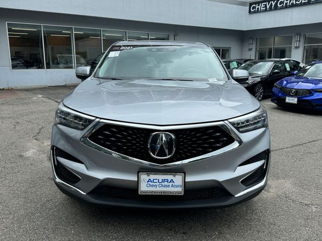 2021 Acura RDX Technology