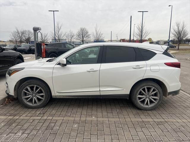 2021 Acura RDX Technology