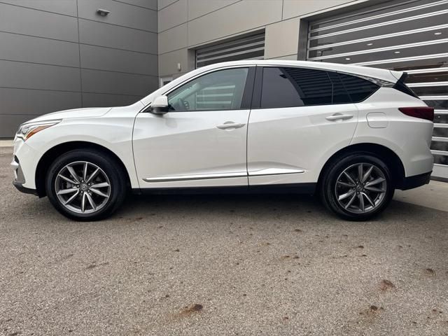 2021 Acura RDX Technology