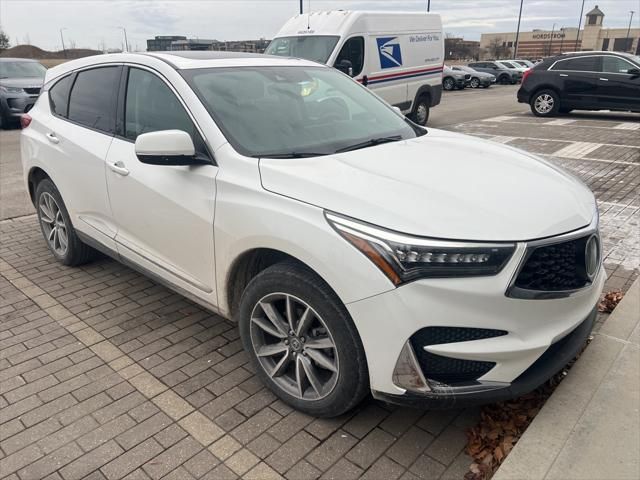 2021 Acura RDX Technology