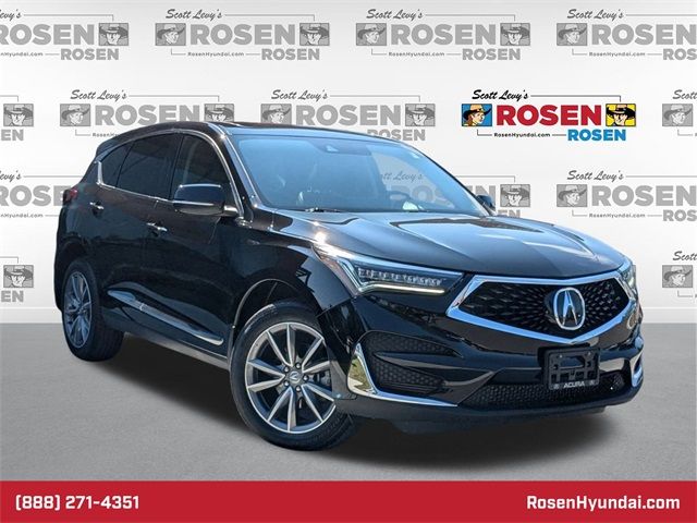 2021 Acura RDX Technology