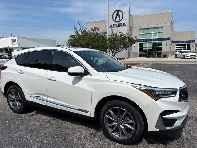 2021 Acura RDX Technology