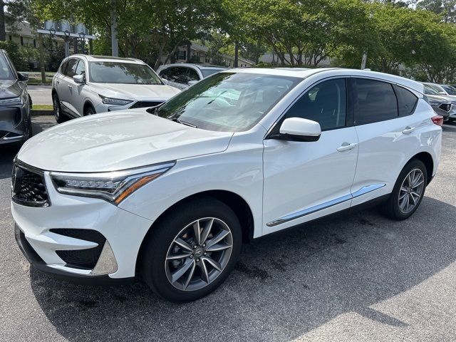 2021 Acura RDX Technology