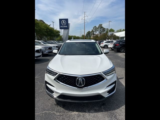 2021 Acura RDX Technology