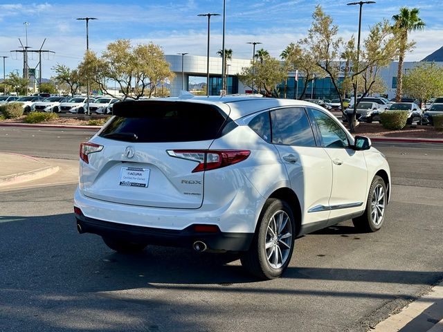 2021 Acura RDX Technology