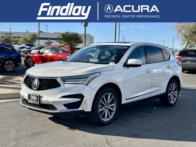 2021 Acura RDX Technology