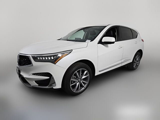 2021 Acura RDX Technology