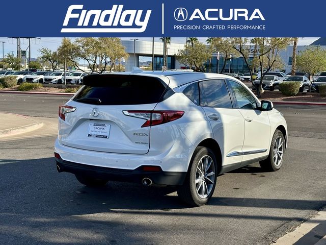 2021 Acura RDX Technology