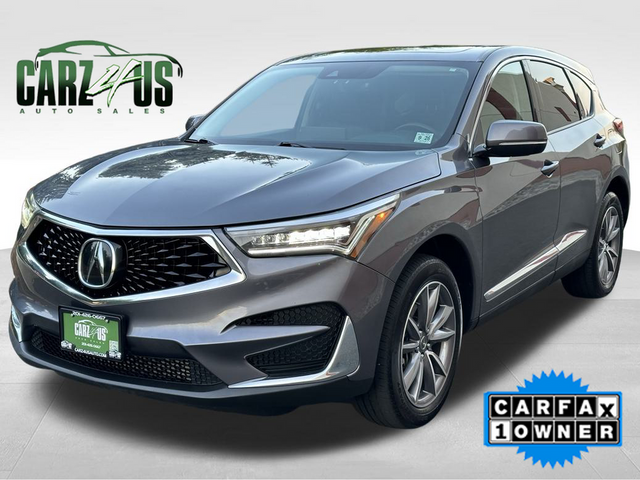 2021 Acura RDX Technology