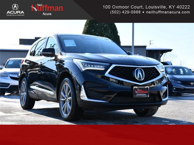 2021 Acura RDX Technology