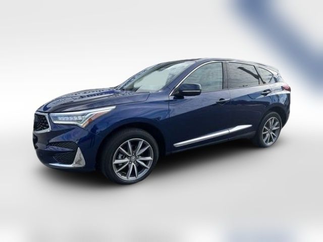 2021 Acura RDX Technology