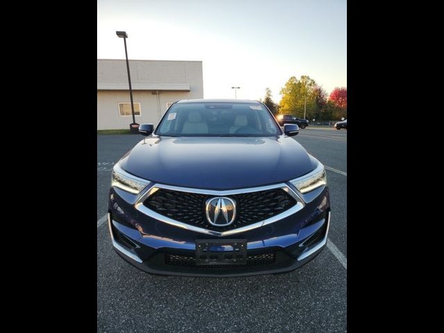 2021 Acura RDX Technology