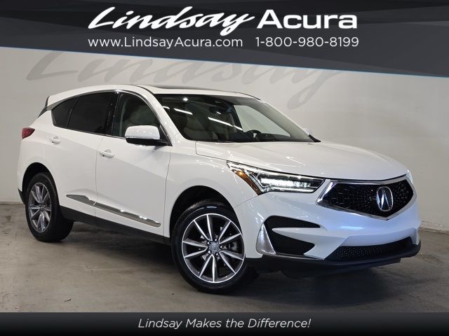 2021 Acura RDX Technology