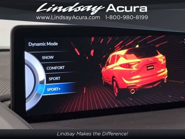 2021 Acura RDX Technology