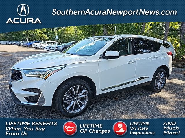 2021 Acura RDX Technology