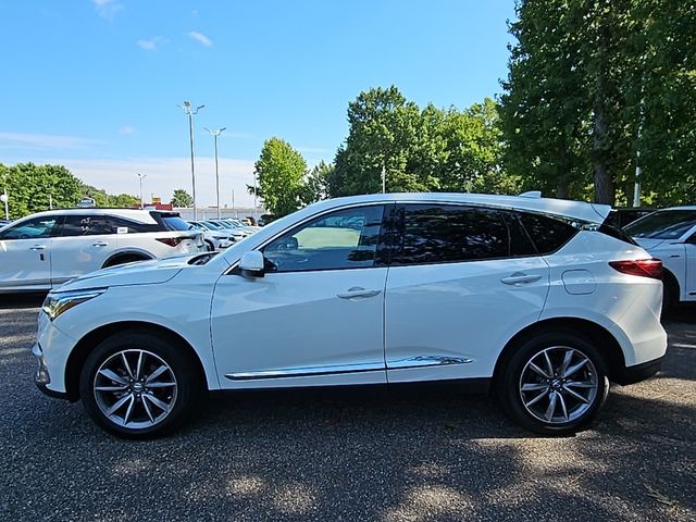 2021 Acura RDX Technology