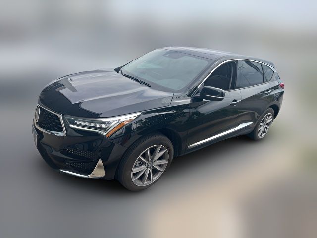 2021 Acura RDX Technology