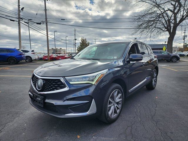 2021 Acura RDX Technology