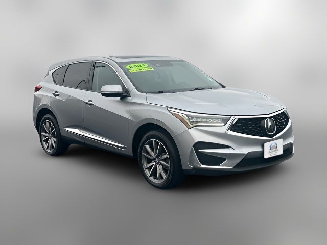 2021 Acura RDX Technology