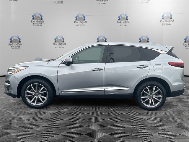 2021 Acura RDX Technology