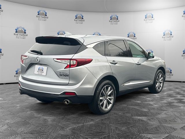 2021 Acura RDX Technology