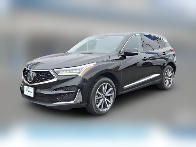 2021 Acura RDX Technology