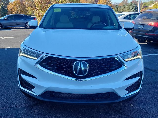 2021 Acura RDX Technology