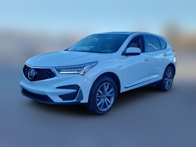 2021 Acura RDX Technology