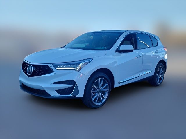 2021 Acura RDX Technology